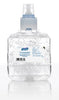 LTX™ Instant Hand Sanitizer, 1200mL, 2/cs (091207) (Item is considered HAZMAT and cannot ship via Air or to AK, GU, HI, PR, VI)