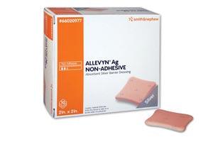 Non-Adhesive Dressing, Hydrocellular, 2