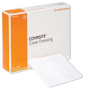 Cover Dressing, 4