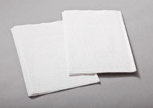 Autoclave Towel, T/P/T, White, 19