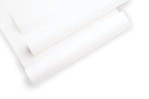 Table Paper, Smooth Finish, White, 21