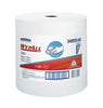 WYPALL X60 Jumbo Roll, 13.4" x 12½", White, 1100 wipers/rl