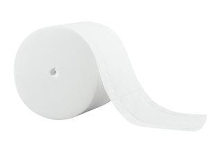 Coreless Standard Roll Bathroom Tissue, 36 rl/cs