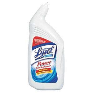 Toilet Bowl Cleaner, 32 oz, 12/cs (DROP SHIP ONLY) ($1250 Minimum Order Mix & Match with Prepaid Freight to Remain at $1250) (Freight Added to Any Order Outside of Bunzl's Delivery Area)