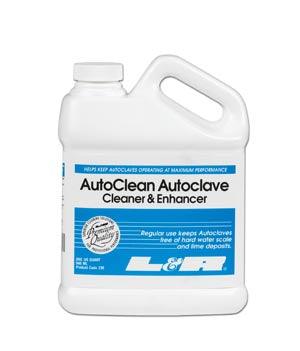 Autoclave Cleaner, Qt Bottle, 12/cs