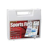 Sports First Aid Kit, 10 Person, Plastic Case (DROP SHIP ONLY - $150 Minimum Order)