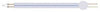 High-Temp 5" Loop Cautery Fine Tip, 10/bx