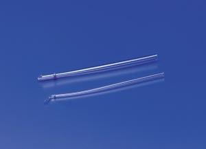 Angled Tip Cannula, 24FR x 8.0mm O.D., 1½