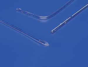 Thoracic Catheter, 24FR, Right Angle, 6 Side Eyes, 20