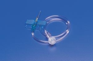 Blood Collection/ Infusion Set with Female Luer, 23G x ¾