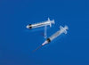 Syringe Only, 6mL, Luer Lock Tip, 0.2cc Graduations, 50/bx, 10 bx/cs (Manufacturer Backorder - Inventory Limited when Available)