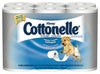 Cottonelle® Ultra Soft Bath Tissue, White, 12/pk, 4 pk/cs