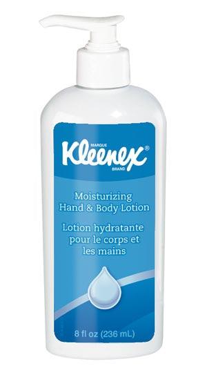 Hand & Body Lotion, 8 oz, 12/cs