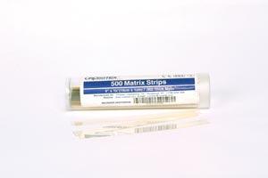 Matrix Strips, 500/tube, 9 tube/cs