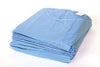 Isolation Gown, Regular, Blue, 10/bg, 5 bg/cs