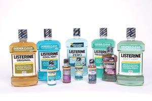 Listerine, 1.5 Liter, 6/cs