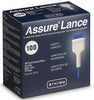 Low Flow 25G Lancets x 2mm, 100/bx