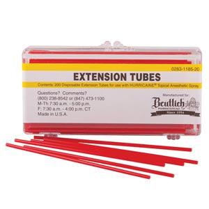 Accessories: Topical Anesthetic Spray Extension Tubes, 200/pk