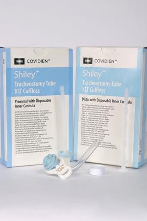 Tracheostomy Tube, Size 6.0, Distal Extension, Cuffless, 6.0mm I.D. x 11mm O.D. x 95mm L, 1/bx