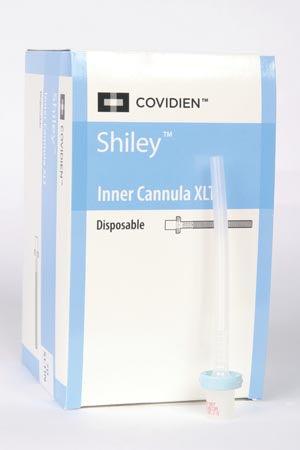 Inner Cannula, Size 7.0, Disposable, Extended Length (For  XLT Extended-Length Tracheostomy Tubes ONLY), 10/bx