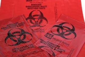 Infectious Waste Bag, 38