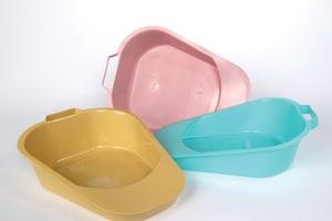 Fracture Bedpan, Gold, 12/cs