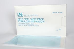 Self-Seal Pouch, 12