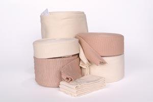 Tubular Bandage, Size K, Natural, 8¼