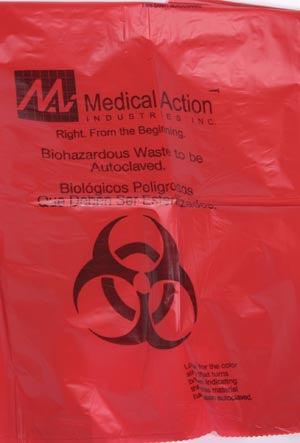 Biohazard Bag, 25