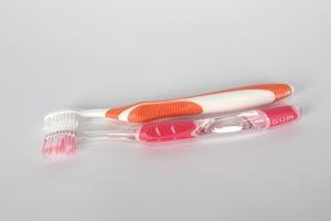 Toothbrush, Classic, Soft Bristles & Tip, Compact Head, 1 dz/bx