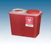 Big Mouth Container, 8 Qt Red, 20/cs (Item is on allocation. Supplie may be limited or there may be longer than normal lead times)