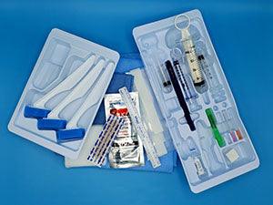 Basic Nerve Block Tray, 1-Skin Marker, 1-6