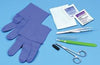 Dressing Sharp Debridement Changing Tray, Sterile, 50/cs