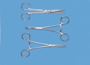 Kelly Hemostat, 5½