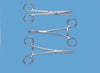 Kelly Hemostat, 5Â½", Straight, Sterile, 50/cs