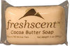 Soap, Cocoa Butter Scent, 5 oz Bar, Vegetable Based, Individually Wrapped, 72/cs