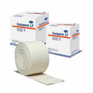 Tubular Bandage, Size K, 8½