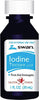 Iodine Tincture, 1 oz, 72/cs (08810)