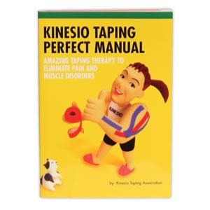 Book 2, Perfect Taping Manual  (Products cannot be sold on Amazon.com or any other 3rd party platform) (020409)