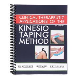 Book 3, Clinical Taping Method 3rd Edition  (Products cannot be sold on Amazon.com or any other 3rd party platform) (020435)