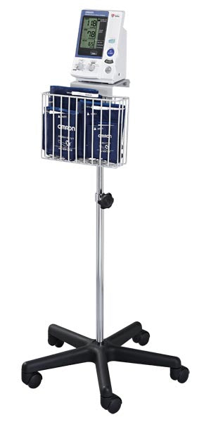 Pole Mount For HEM-907 & 907XL BP Unit