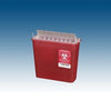 Container, 5 Qt, Red, 10/bx, 2 bx/cs  (Item is on allocation. Supplie may be limited or there may be longer than normal lead times)