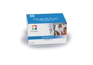 QuickVue Chlamydia Test, 25 test/kit (Short-Dated; Non-Returnable; Non-Refundable)  (Temporarily Unavailable for Sale)