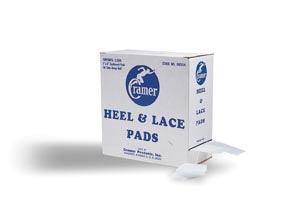 Heel & Lace Pads, 2000/rl, 2 rl/bx (026372)