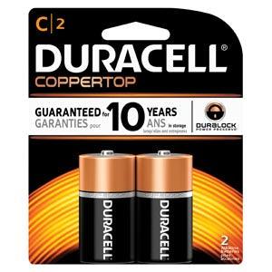 Battery, Alkaline, Size C, 2pk, 8 pk/bx, 6 bx/cs (UPC# 09161) (Products are not for Private Household Markets; Products cannot be sold on Amazon.com or any other 3rd party site)