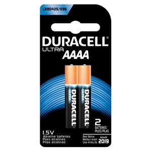 Battery, Alkaline, Size AAAA, 2pk, 6 pk/bx (UPC# 66287) (Products are not for Private Household Markets; Products cannot be sold on Amazon.com or any other 3rd party site)