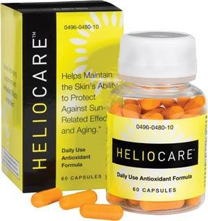 Heliocare Capsules, 60/btl (US Only-No Puerto Rico)