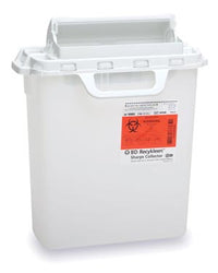 Sharps Collector, 3 Gallon, 15¾