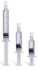 Pump Compatible Saline Syringe, 10mL, Standard Plunger Rod, 30/bx, 16 bx/cs (Rx) (Temp Sensitive; Non-Returnable)(Drop Ship Requires Pre-Approval)