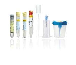 Urinalysis Tube, 16 x 100mm, UA Plus Plastic Round Bottom, 10mL Draw, 100/bx, 10 bx/cs  (Temp Sensitive; Non-Returnable)(Drop Ship Requires Pre-Approval)